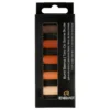 Soft Pastel Burnt sienna 5st