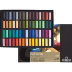 Soft Pastel 60st Halvkritor