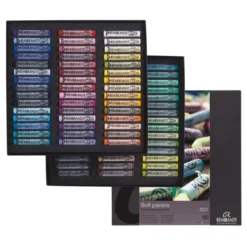Soft Pastel 90st Set Landskap
