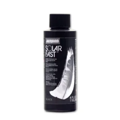 Solarfast 118 ml Black – textilfärg som framkallas i solljus