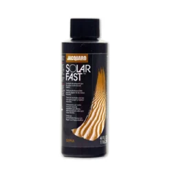 Solarfast 118 ml Sepia – textilfärg som framkallas i solljus