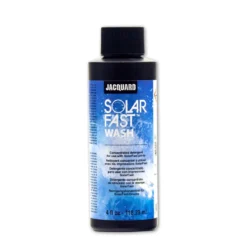Solarfast Wash 118 ml – rengöringsmedel avsett för SolarFast Sunlight textilfärger