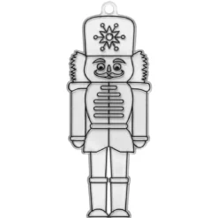 Solfångare nötknäppare nutcracker 5×13,5 cm