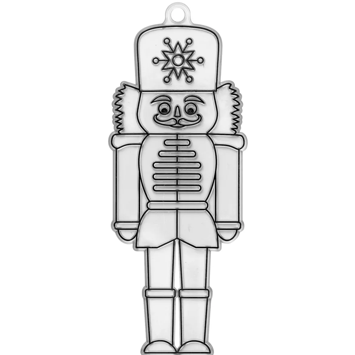 Solfångare nötknäppare nutcracker 5×13,5 cm