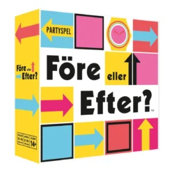 Spel Före eller efter?