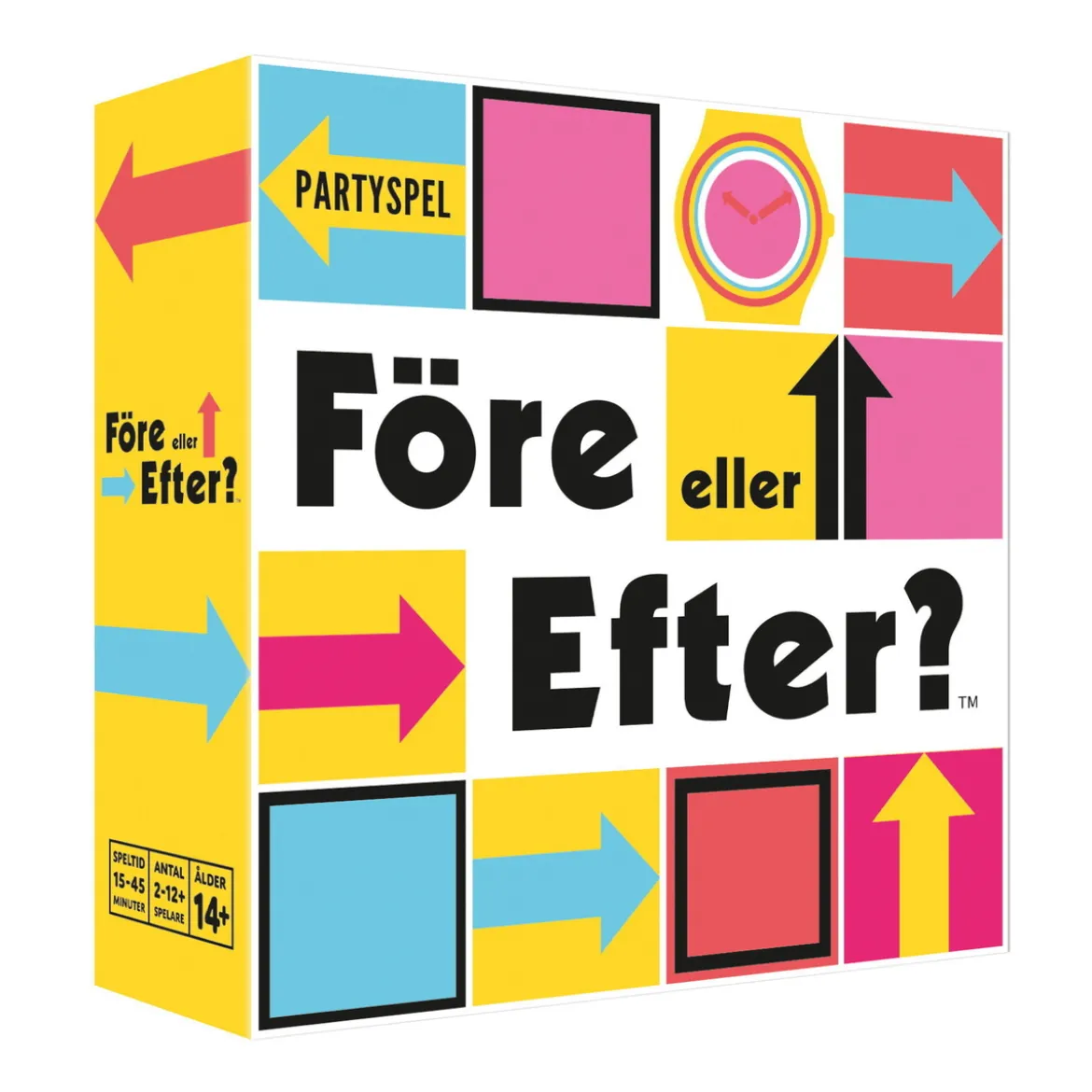 Spel Före eller efter?