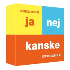 Spel Ja, nej, kanske