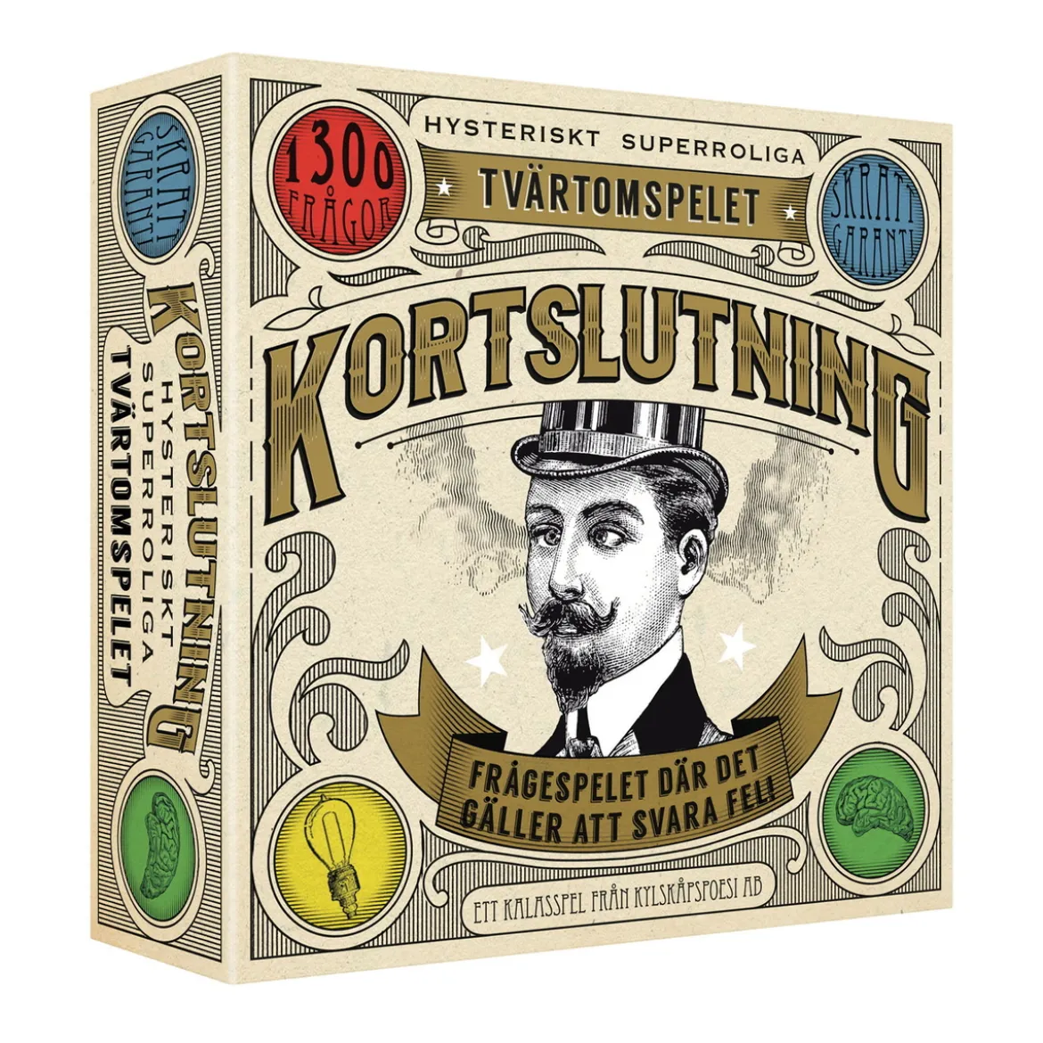 Spel Kortslutning