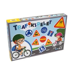 Spel - lär dig om trafiken