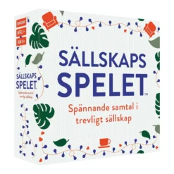 Spel Sällskapsspelet