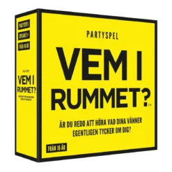 Spel Vem i rummet?