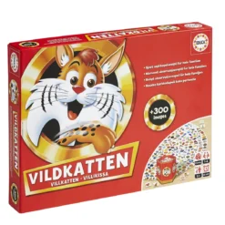 Spel - Vildkatten
