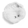 Spindelväv spindelnät till halloween 40g + 2 spindlar (av plast!)
