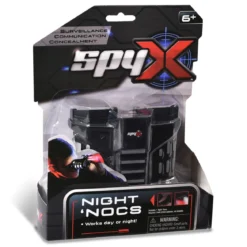 SpyX Mörkerkikare