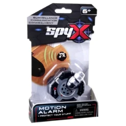 SpyX Rörelselarm