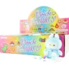 Squeezy Monster, H. 9 cm – klämvänligt monster, pris per styck, säljs assorterat online