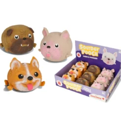 Squidgy Pooch - pris per styck