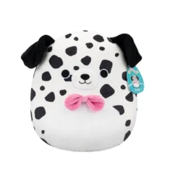 Squishmallow 30 cm säsong 23 – Dustin the Dalmatian!