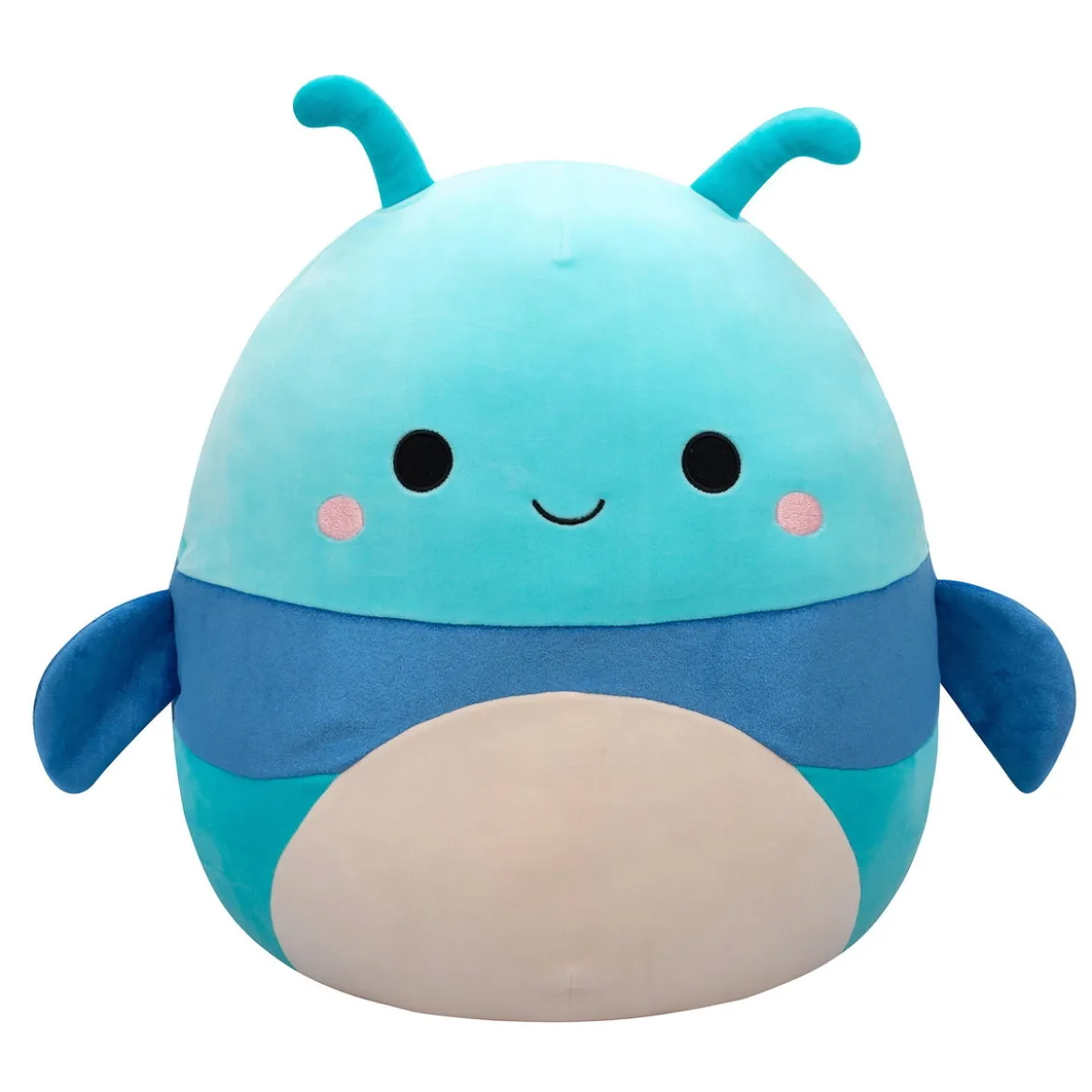 Squishmallows 40 cm säsong 20 – Benkamin the Beetle