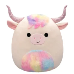 Squishmallows 40 cm säsong 20 – Dagnus the Highland Cow