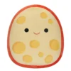 Squishmallows 30 cm säsong 17 – Mannon the Gouda Cheese