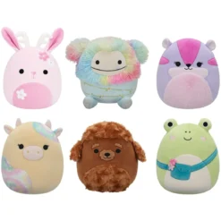 Squishmallows 19 cm, säsong 26 – pris per styck, säljs assorterat online