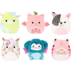 Squishmallows 19 cm, säsong 27 – pris per styck, säljs assorterat online
