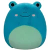 Squishmallows/Fuzz-A-Mallows 50 cm säsong 19 – Ludwig the Frog