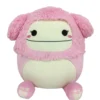 Squishmallows/Fuzz A Mallows 50 cm säsong 21 – Brina the Bigfoot