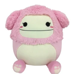 Squishmallows/Fuzz A Mallows 50 cm säsong 21 – Brina the Bigfoot