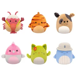 Squishmallows season 20 – 19 cm höga, pris per styck, säljs assorterat online