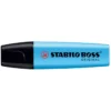 Stabilo BOSS Highlighter – Blå överstrykningspenna