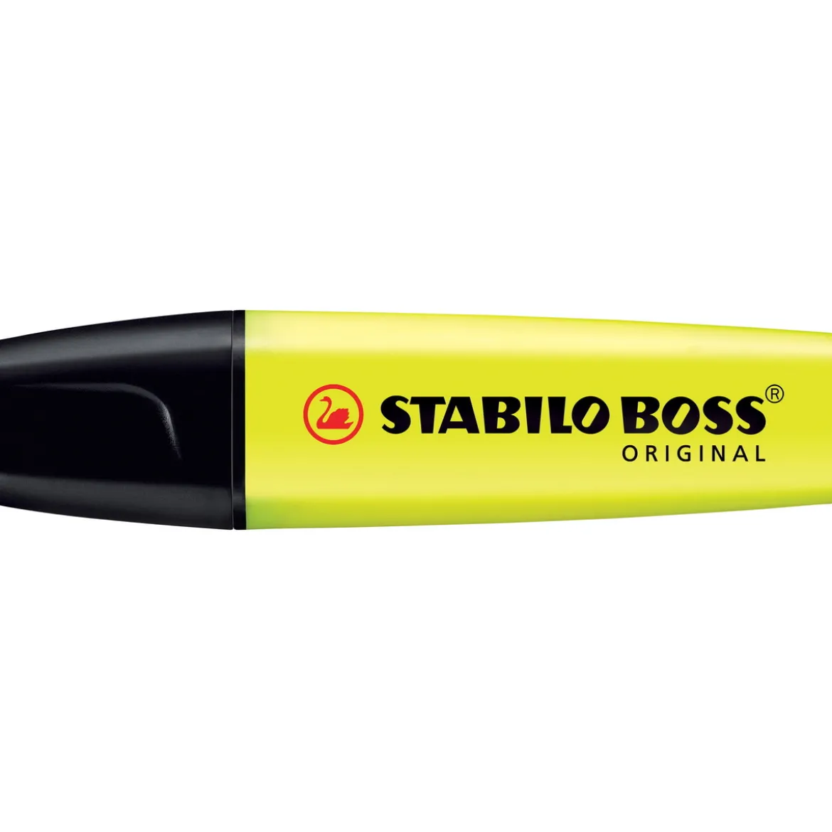 Stabilo BOSS Highlighter – Gul överstrykningspenna
