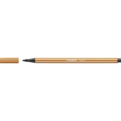 Stabilo Pen 68/89 dark ochre