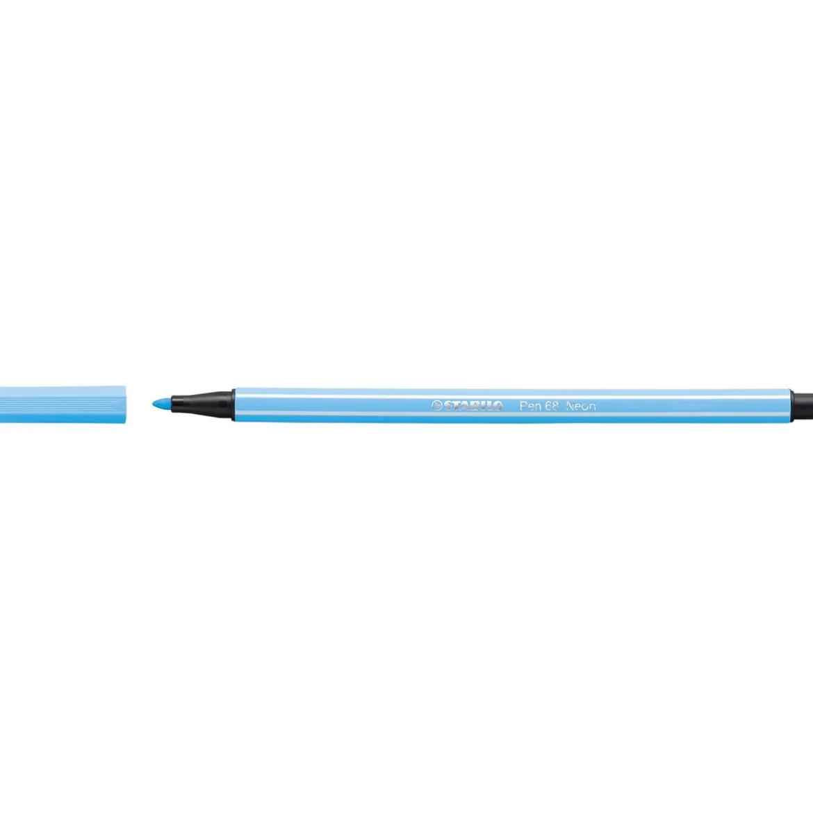 Stabilo Pen 68/031 fluo blue