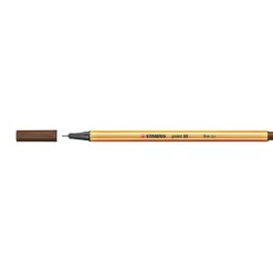 Stabilo point 88/45 brown