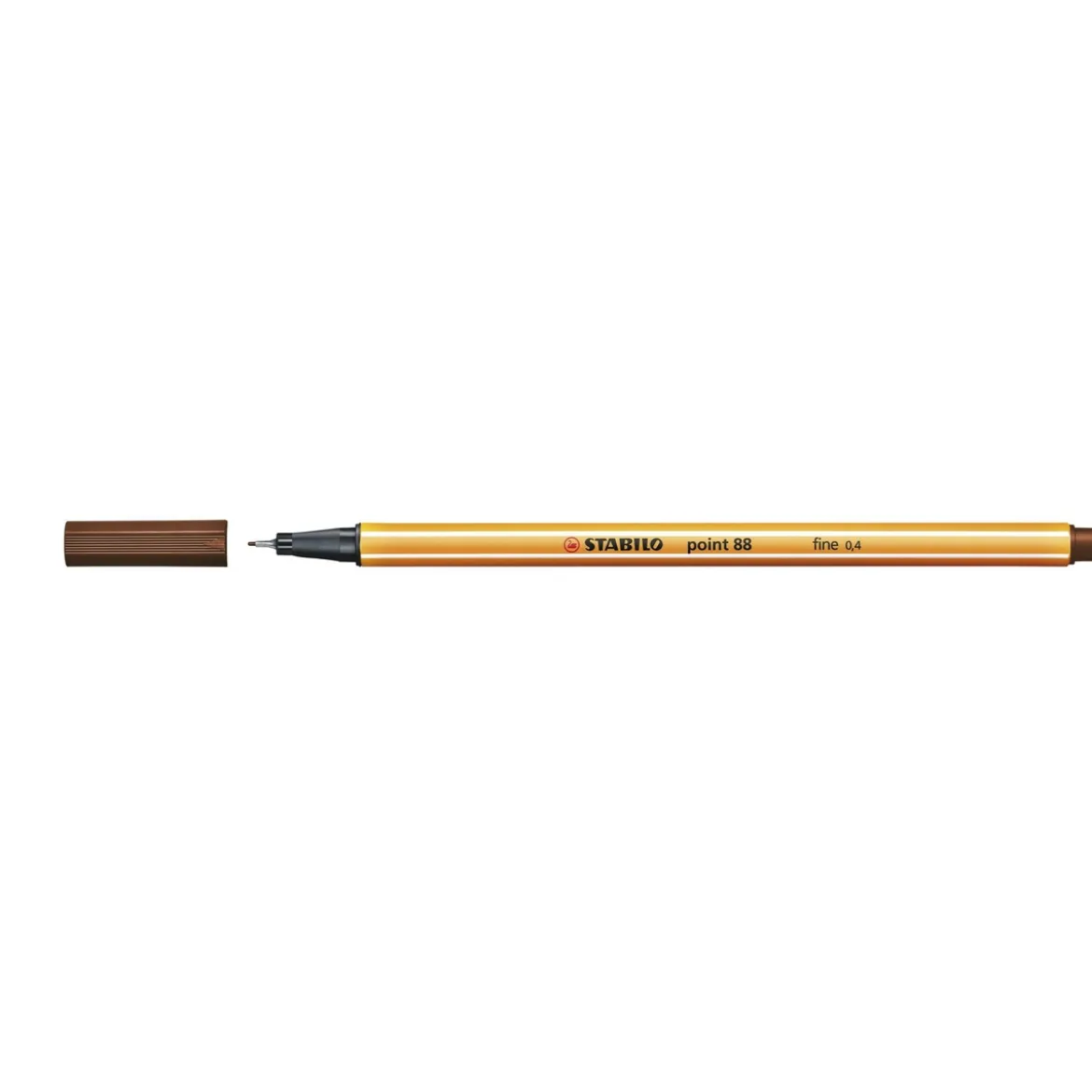Stabilo point 88/45 brown