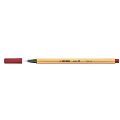 Stabilo point 88/50 crimson