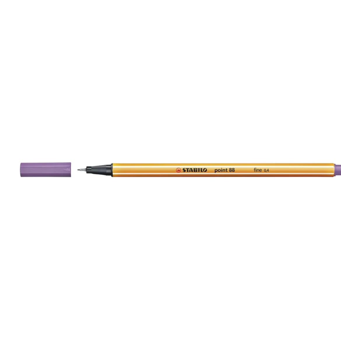 Stabilo point 88/59 lgt lilac