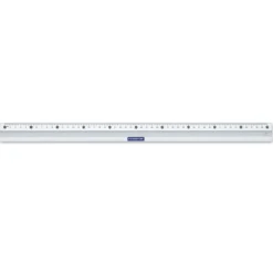 Staedtler linjal 50 cm metall