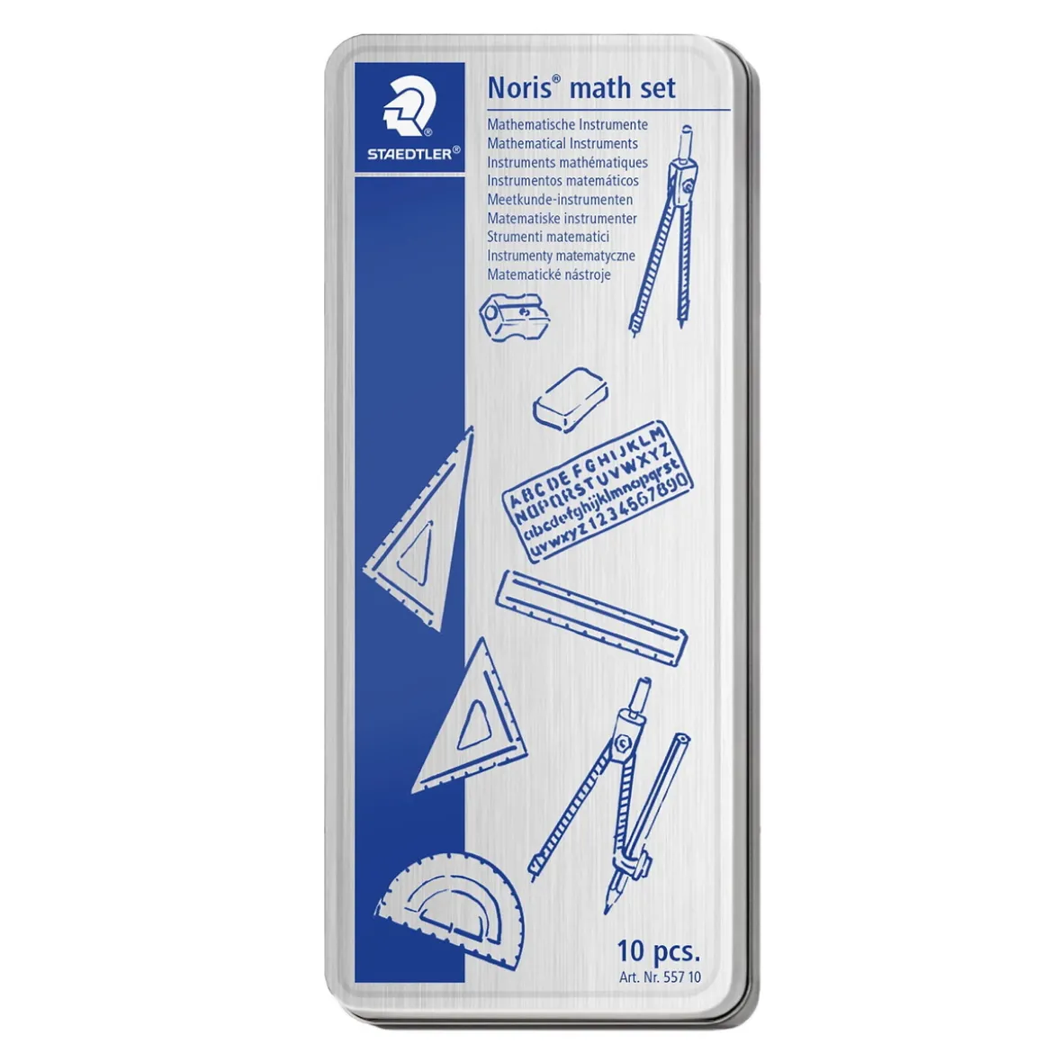 Staedtler Matematik set