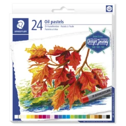 Staedtler Oil Pastels 24 st