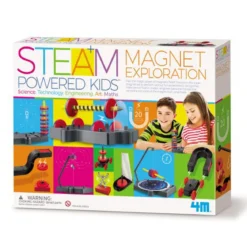 Steam Magnet exploration – känn kraften av magnetism