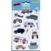 Stickersbok fordon