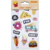 Stickersbok mat & desserter