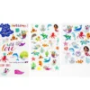 Stickers Ocean & Mermaids 3ark