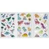 Stickers 3p dinosaurier