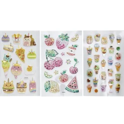 Stickers 3p godsaker deluxe!