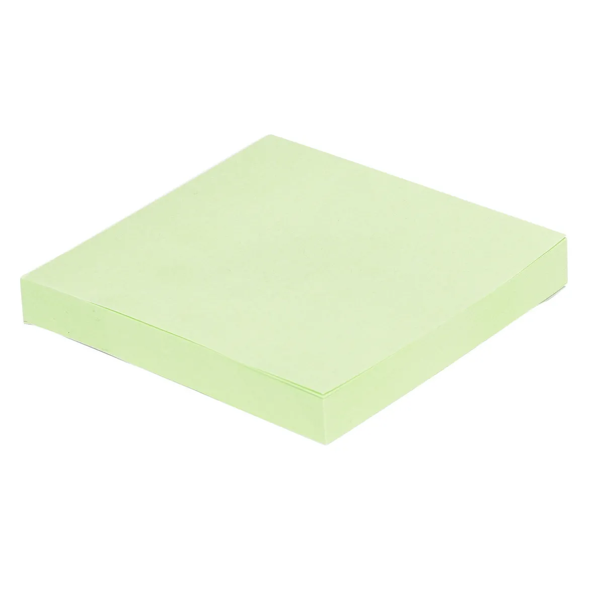 Sticky notes, självhäftande papperslappar, 75×75 mm, 100 st.