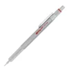 Stiftpenna Rotring 600 Silver 0,5 mm
